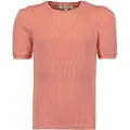 Garcia wash lakserød T-skjorte