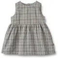 Wheat Baby Kjole Kirsten Cloudy Blue Check