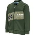 Hummel Clementino Zip Jacket Thyme