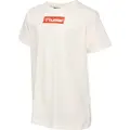 Hummel Flow T-Skjorte Marshmallow