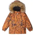 Reima Reimatec Vinterjakke Sprig Autumn Orange