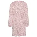 Vero moda Haya Kjole Heavenly Pink Flower