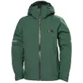 Helly Hansen Jr Loen Jakke Spruce