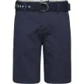 Tommy Hilfiger Essential Belted Chino Short Twilight Navy