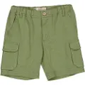 Wheat Grønn Ivan Cargo Shorts