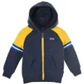 Levi's Colorblock Zip Hoodie Baby