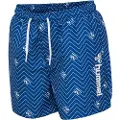 Hummel Chill Board Shorts Navy Peony