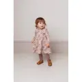 MarMar COPENHAGEN MarMar Kjole Jersey Print Dolly Winter Berries