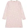MarMar COPENHAGEN MarMar Nattkjole Modal Smooth Print Rose Moomin
