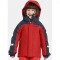 Didriksons Neptun Kids Vinterjakke Race Red