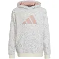Adidas Bar HD Hoodie Lys Grå Melert