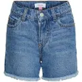 Vero moda Bella Denim ShortsLight Blue Denim