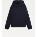 Tommy Hilfiger Ww Dg Signature Hoodie Desert Sky
