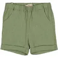 Wheat Grønn Luca Shorts