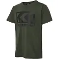 Hummel Fsk Low T-Skjorte Forest Night