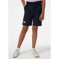 Helly Hansen Jr HH Qd Cargo Shorts Navy