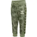Hummel Sneaker Pants Oil Green