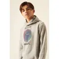 Garcia T23660 Boys Hoodie Grey Melee