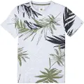 Garcia T-skjorte Light Mist Print