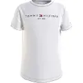 Tommy Hilfiger Essential Tee Short Set White
