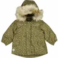 Wheat Vinterjakke Mathilde Tech Snowdrops Baby