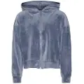 Vero moda Athena Hoodie Grisaille