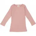 Petit Piao Rosa Petit Piao Modal LS T-shirt Genser