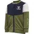 Hummel Finn Zip Jacket Capulet Olive