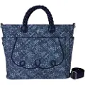 Loungefly Denim Convertible Canvas Tøypose