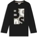 Hugo Boss J52362 Langarmet T-skjorte