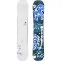 Salomon Abstract 2026 Snowboard mønster