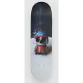 Zero Burleigh S.Park 8.5" Skateboard Deck svart