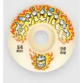 Spitfire F4 99 Chrome Venom 54mm Hjul hvit