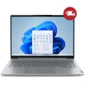 Lenovo ThinkBook 14 Gen 8 14 Intel Intel Core Ultra 5 225H Processor E-cores up to 4.30 GHz P-cores up to 4.90 GHz, Windows 11 Home 64, 256 GB SSD M.2 2242 PCIe Gen4 TLC - 21SJCTO1WWNO3