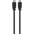 Sinox PRO USB C 3.1 kabel. 3m. Sort