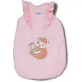 Zapf Sleeping Bag Flower