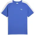 Puma T7 Tee Men, Clothing, Mountain Blue, L