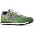 New Balance for man. ML373V2 Trainers 373V2 green (43), Flat, Laces, Casual