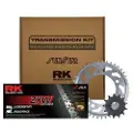Rk Reinforced Yamaha R1 2004-2005 Transmisjonssett