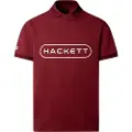Hackett Essential Kortermet Poloskjorte