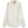 Scotch & Soda 177651 Skjorte Med Lange Ermer