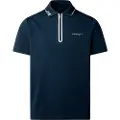 Hackett Tech Kortermet Poloskjorte
