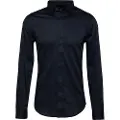 Armani Exchange 8nzcbd_zn10z Skjorte Med Lange Ermer