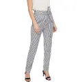 Vero Moda Eva Loose Striped Paperbag Bukser