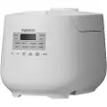 Cuckoo CR-0641F, Hvit, LCD, Berøringskontroll, 120 V, 60 Hz, 330,2 mm