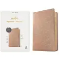 Tyndale House Publishers NLT Super Giant Print Bible, Filament Enabled Edition