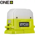 Hazet RLC18-0, Batteridrevet campinglykt, Grønn, Hvit, 500 lm, Batteri, Lithium-Ion (Li-Ion), 18 V