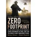 Mulholland Books Zero Footprint: The True Story of a Private Military Contractor's Covert Assignments in Syria, Libya, and the World's Most Dangerous Places