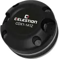 Monacor CDX1-1412/16 PA-horndriver Bæreevne RMS=35 W 16 Ω