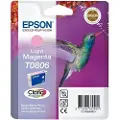 Epson T0806 Blekkpatron lys magenta